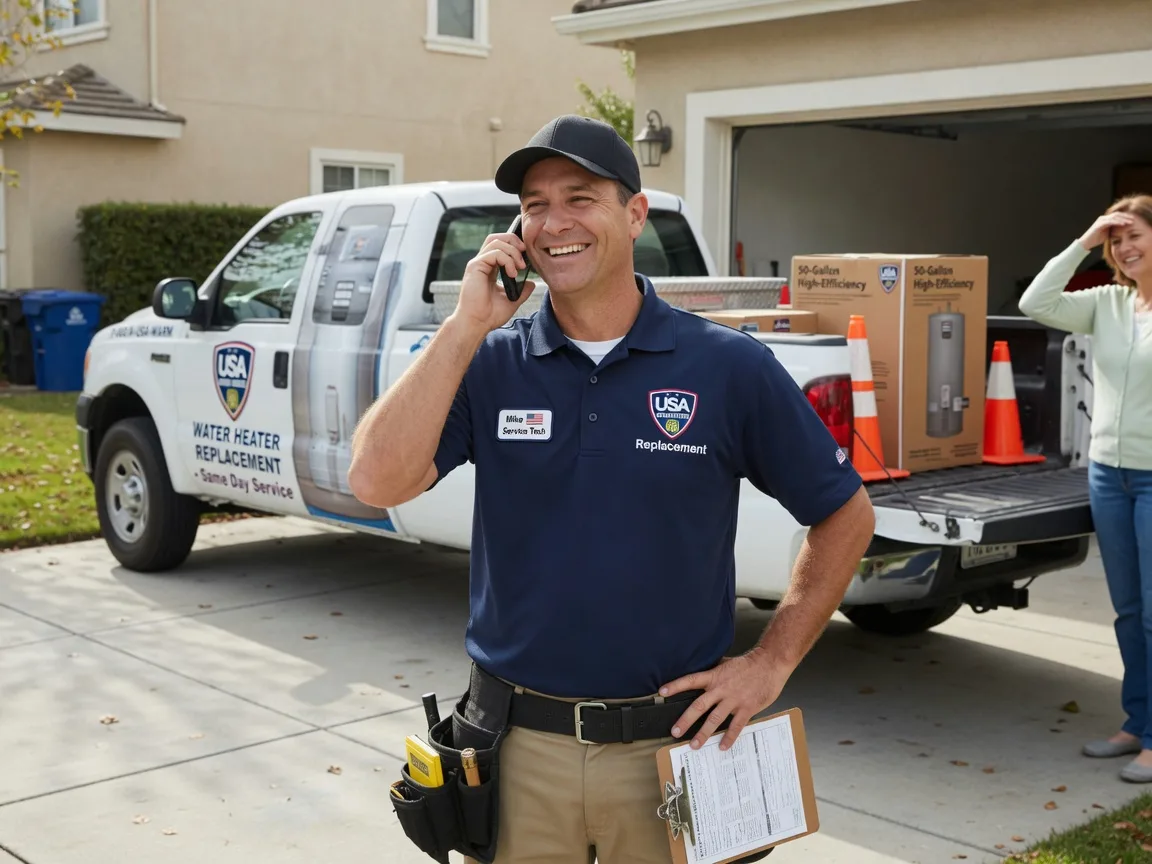 Water Heater Replacement Junction, IL FAQs