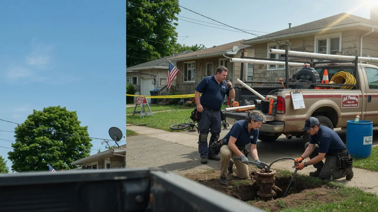 Water Heater Replacement in Junction, IL near me